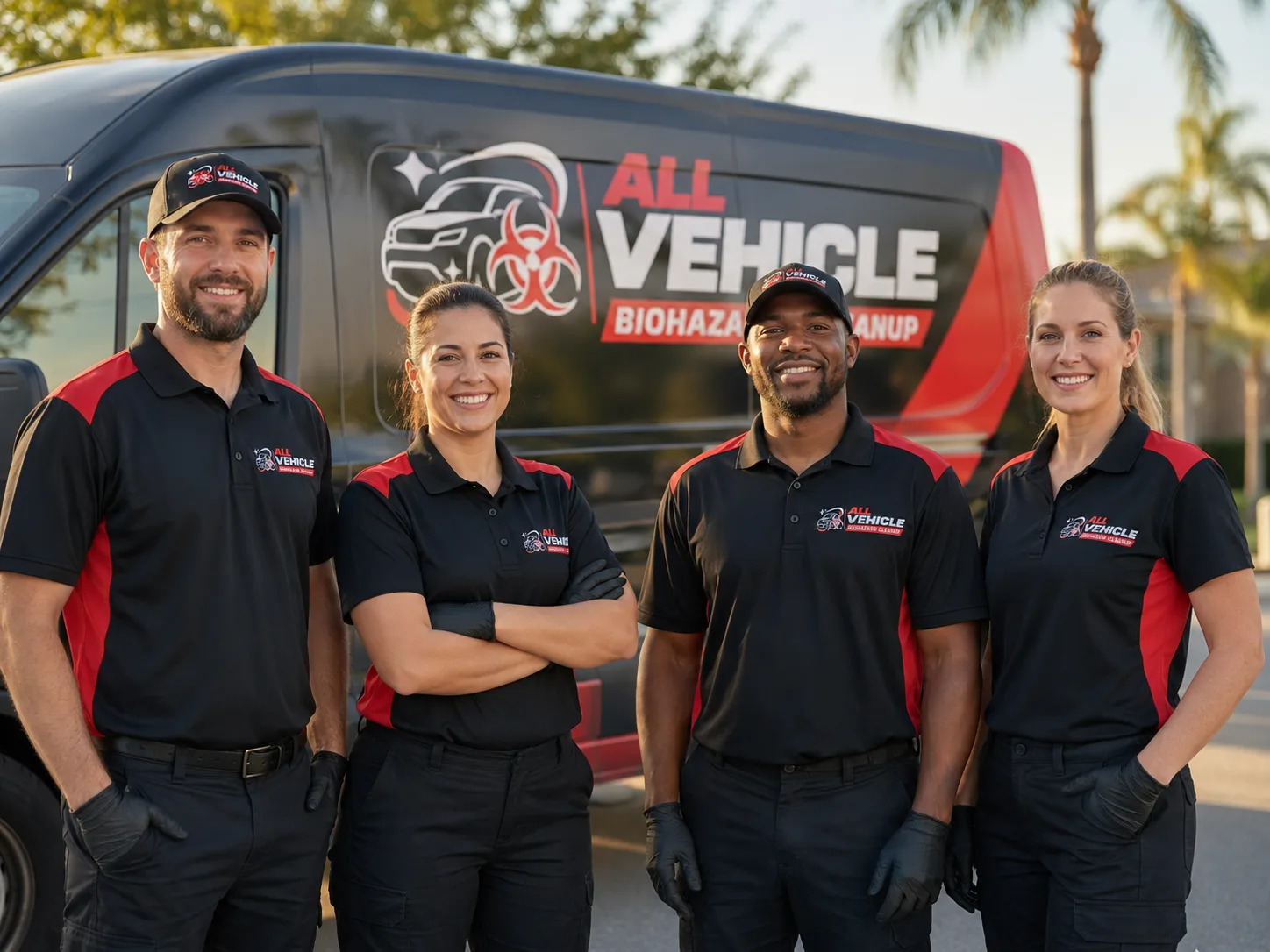 Vehicle Biohazard Cleanup company in Arvada, WY