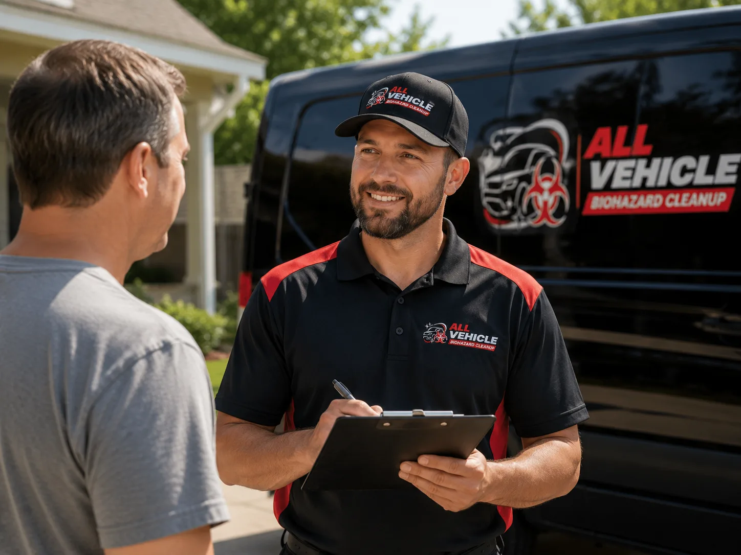 Vehicle Biohazard Cleanup Arvada, WY FAQs